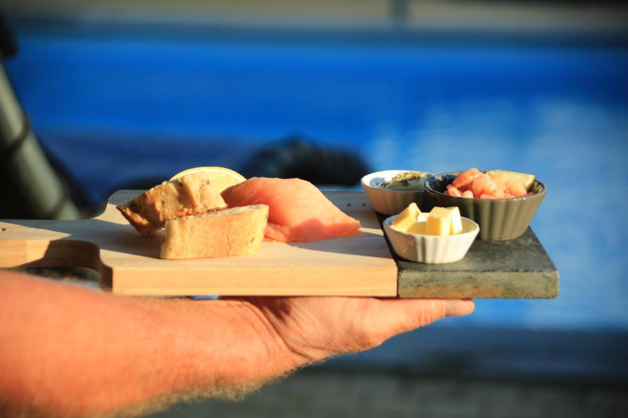 Chalet Mont Ventoux Et Chalet Vip Camaret-sur-Aigues Kültér fotó
