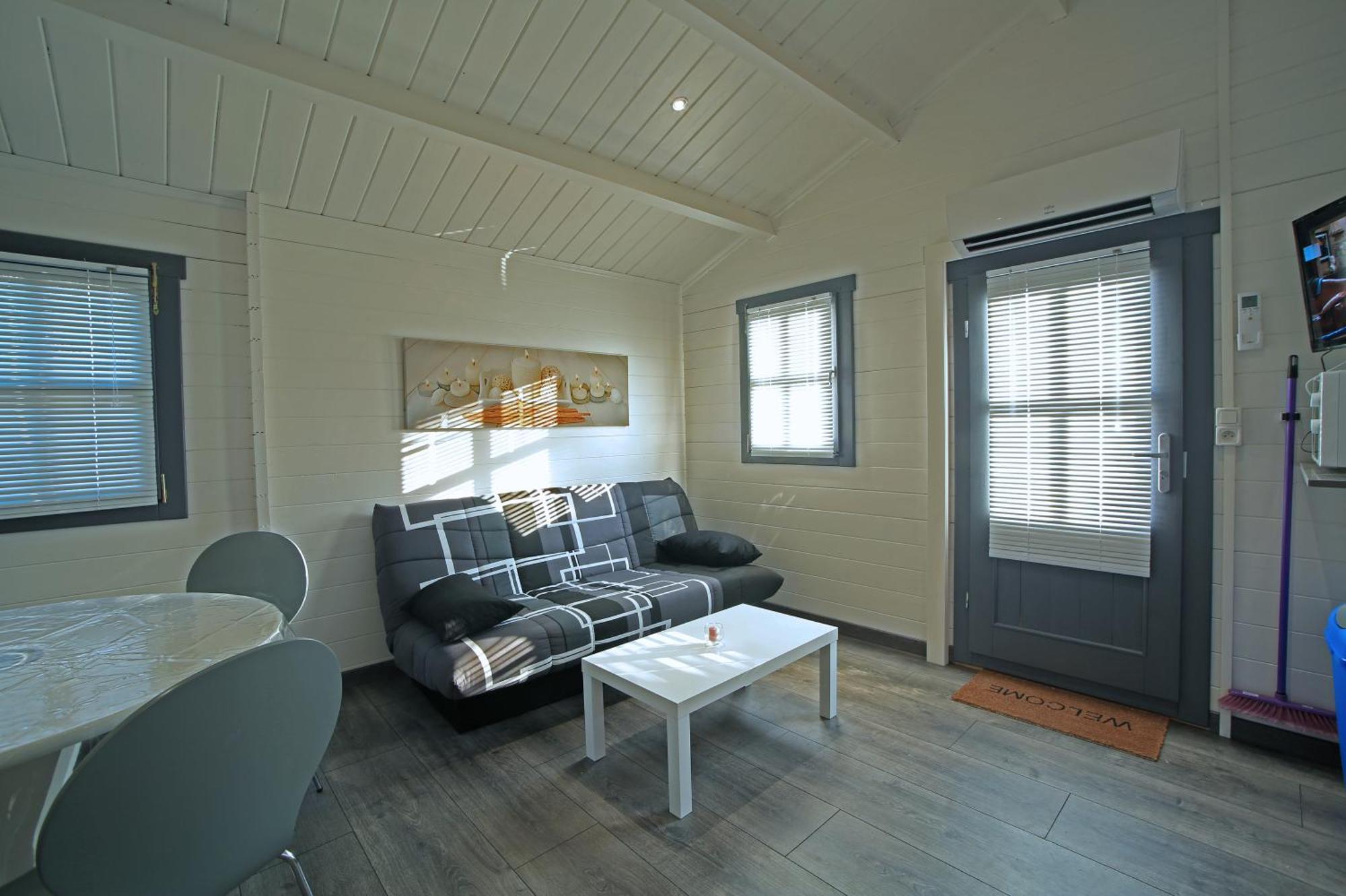 Chalet Mont Ventoux Et Chalet Vip Camaret-sur-Aigues Szoba fotó